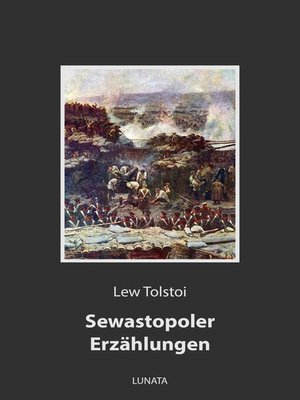 cover image of Sewastopoler Erzählungen
